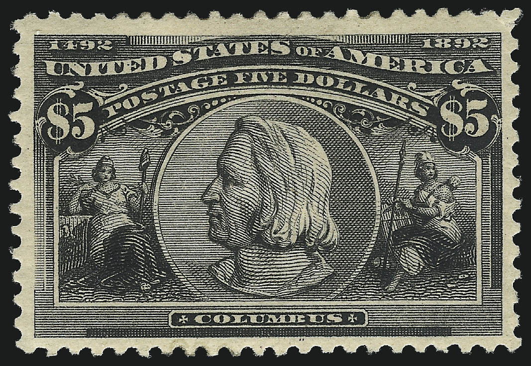 Sale no. 1107 — Lot no. 326 — Siegel Auction Galleries