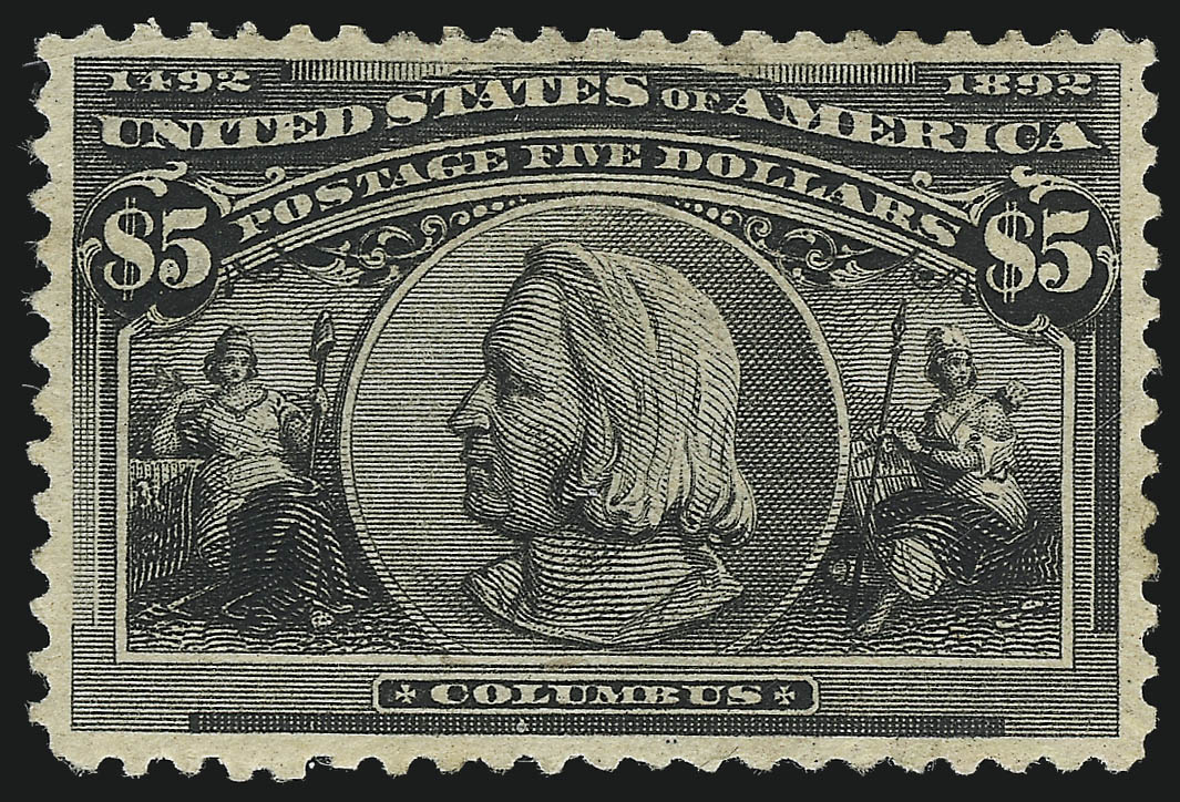Sale no. 1107 — Lot no. 327 — Siegel Auction Galleries