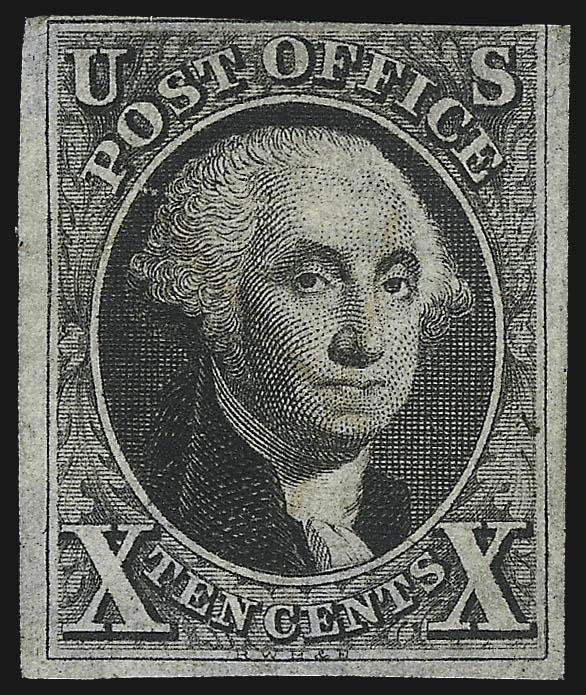 Sale no. 1107 — Lot no. 33 — Siegel Auction Galleries