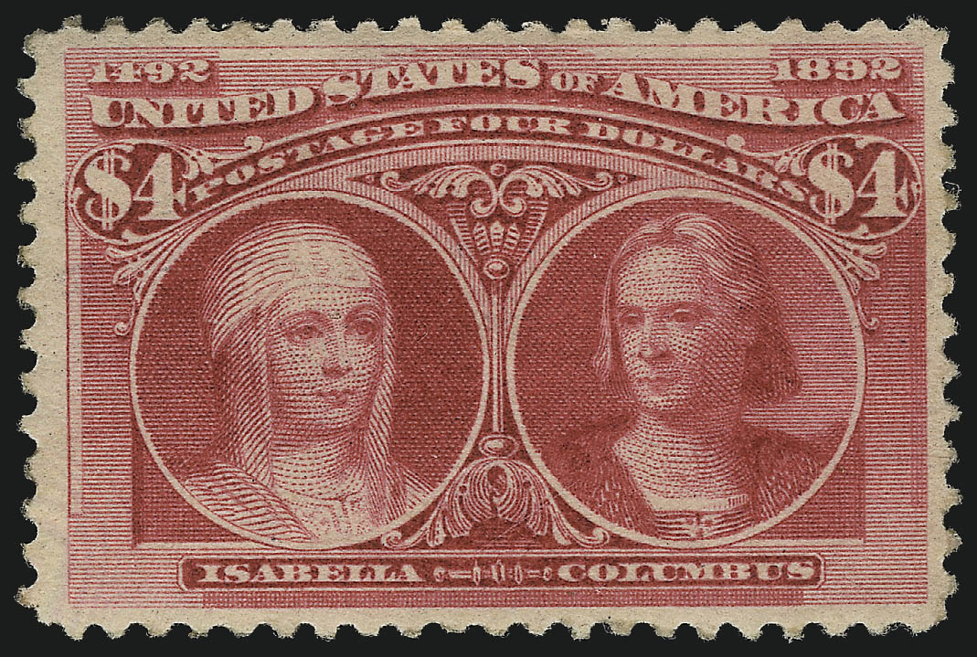 Sale no. 1107 — Lot no. 331 — Siegel Auction Galleries