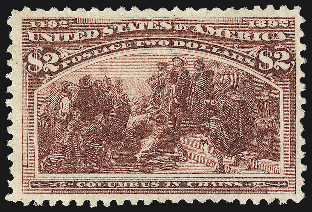 Sale no. 1107 — Lot no. 334 — Siegel Auction Galleries