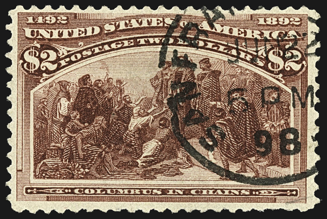 Sale no. 1107 — Lot no. 335 — Siegel Auction Galleries
