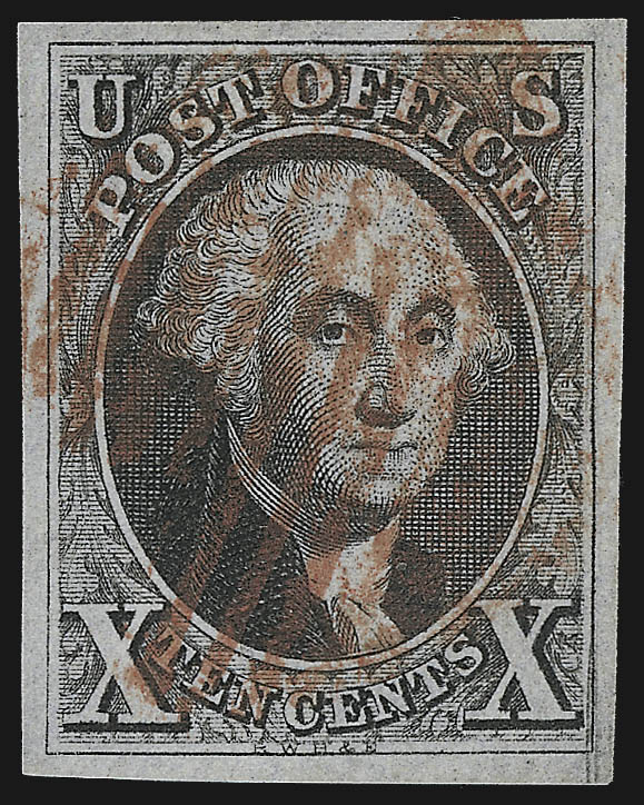 Sale no. 1107 — Lot no. 34 — Siegel Auction Galleries