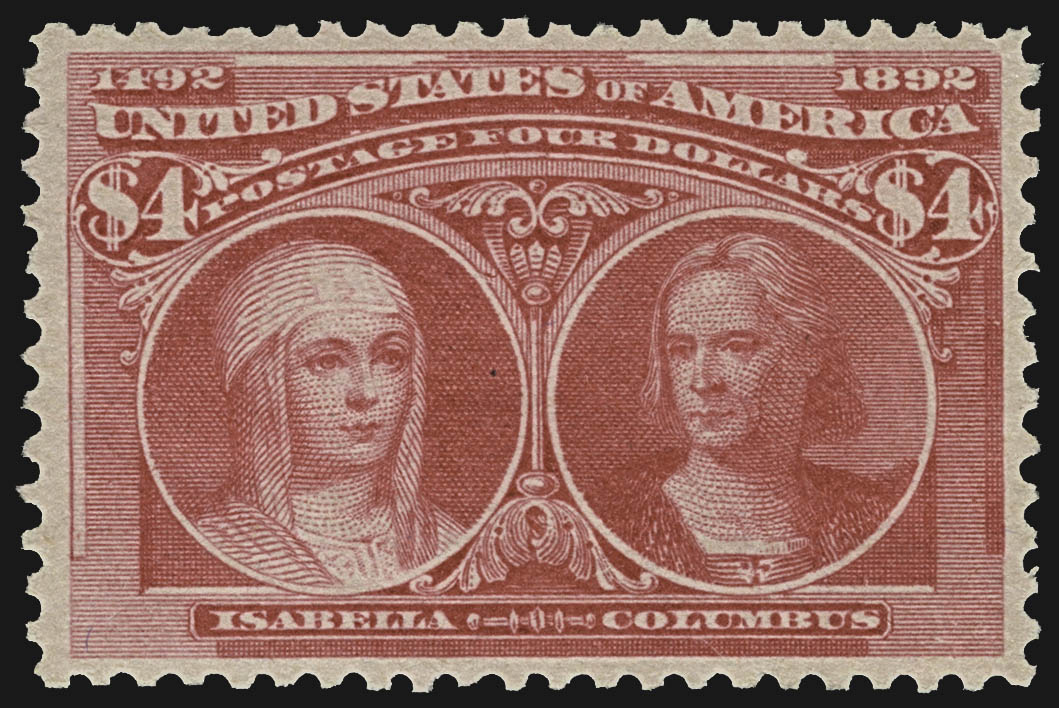 Sale no. 1107 — Lot no. 341 — Siegel Auction Galleries