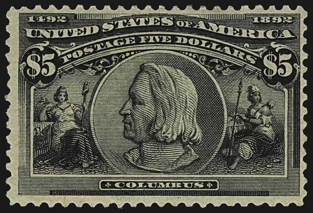 Sale no. 1107 — Lot no. 345 — Siegel Auction Galleries