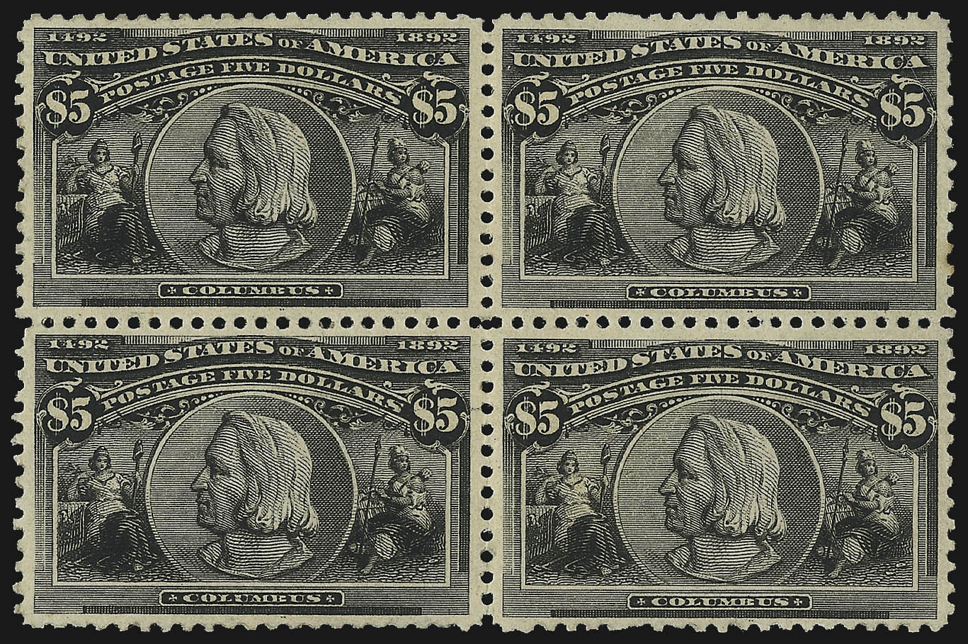 Sale no. 1107 — Lot no. 346 — Siegel Auction Galleries