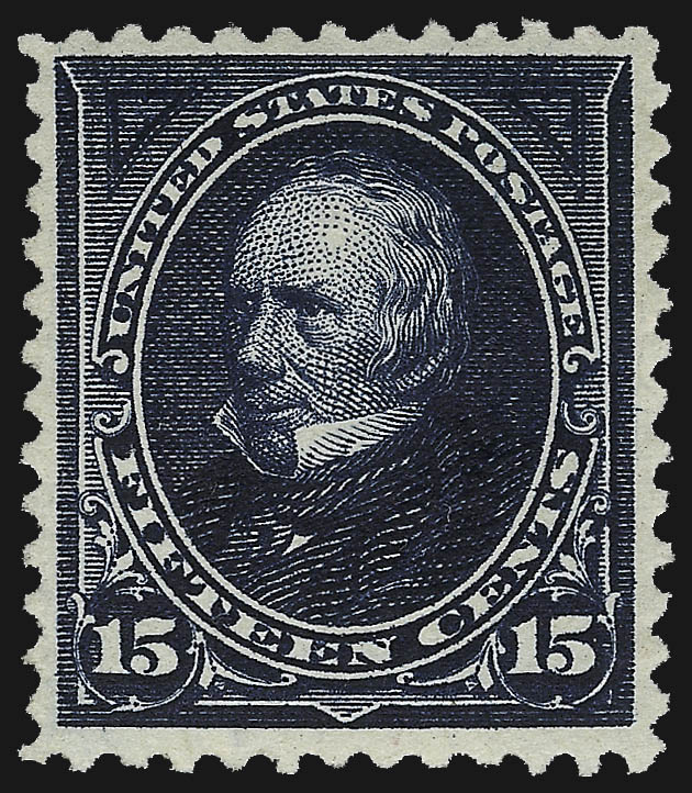 Sale no. 1107 — Lot no. 349 — Siegel Auction Galleries
