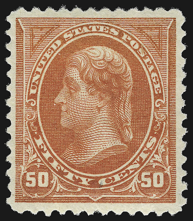 Sale no. 1107 — Lot no. 350 — Siegel Auction Galleries