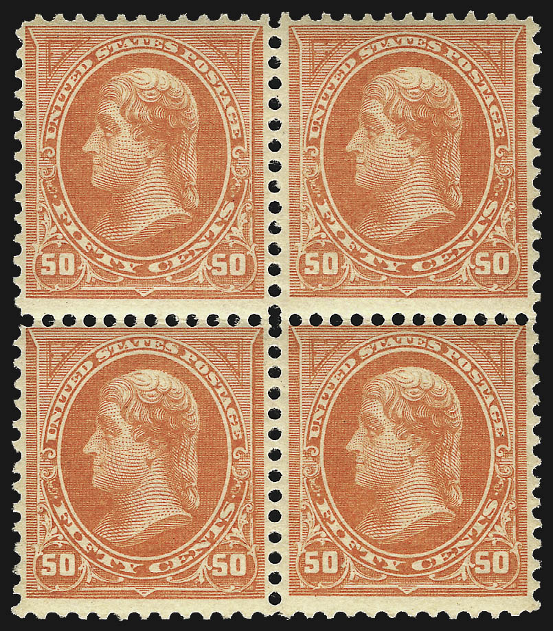 Sale no. 1107 — Lot no. 351 — Siegel Auction Galleries