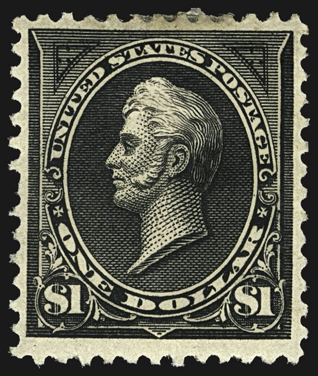 Sale no. 1107 — Lot no. 352 — Siegel Auction Galleries