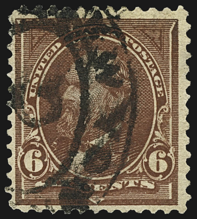 Sale no. 1107 — Lot no. 357 — Siegel Auction Galleries
