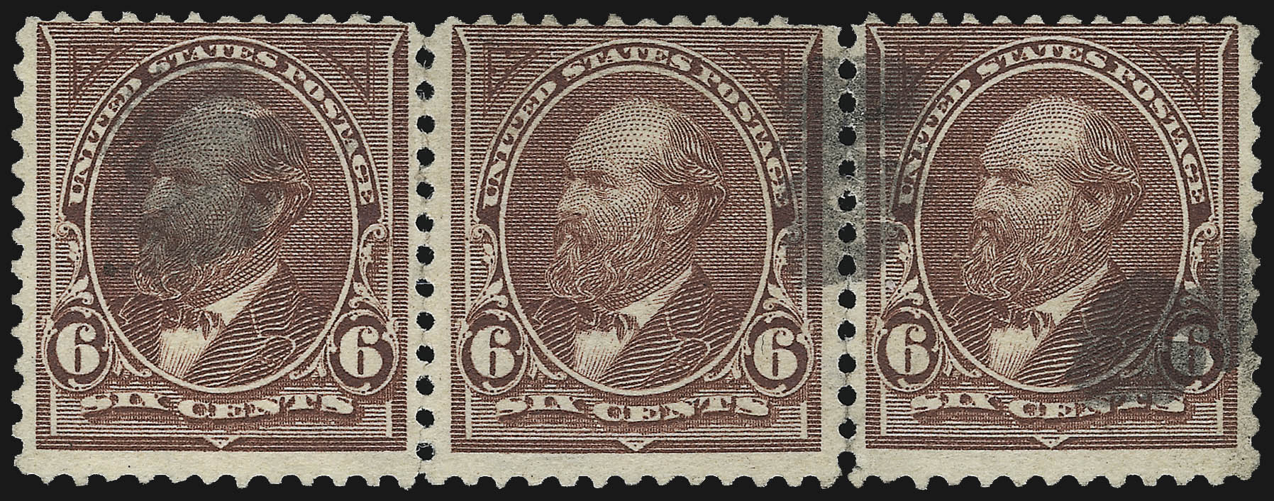 Sale no. 1107 — Lot no. 358 — Siegel Auction Galleries