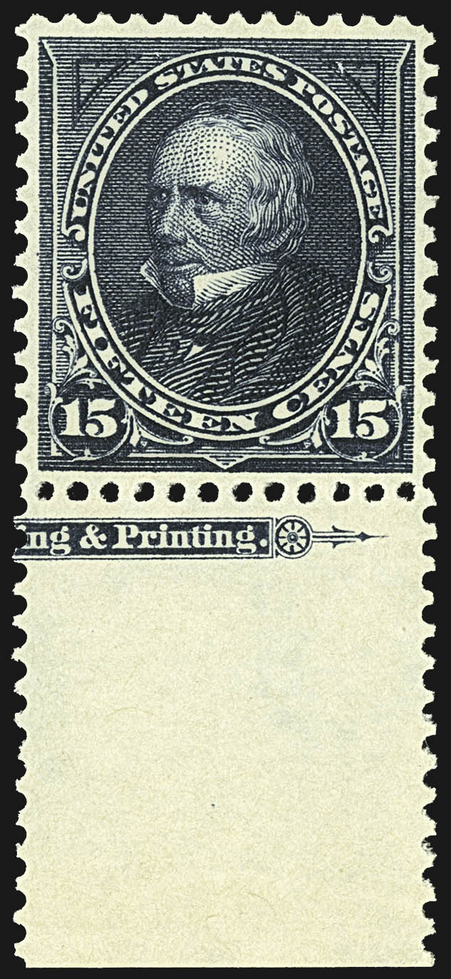 Sale no. 1107 — Lot no. 364 — Siegel Auction Galleries