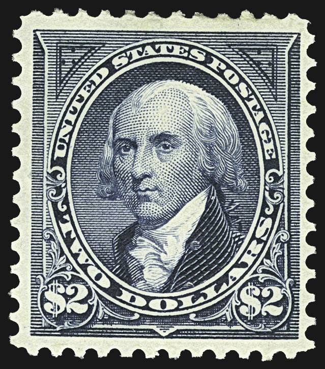 Sale no. 1107 — Lot no. 370 — Siegel Auction Galleries