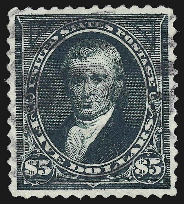 Sale no. 1107 — Lot no. 373 — Siegel Auction Galleries