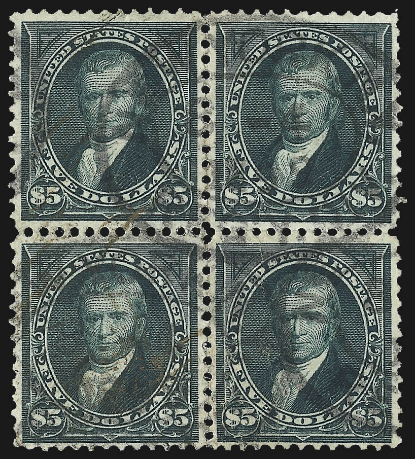 Sale no. 1107 — Lot no. 374 — Siegel Auction Galleries