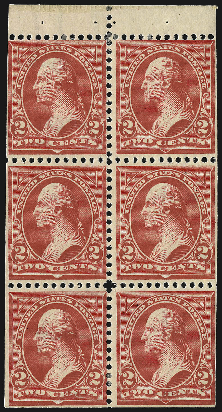 Sale no. 1107 — Lot no. 375 — Siegel Auction Galleries