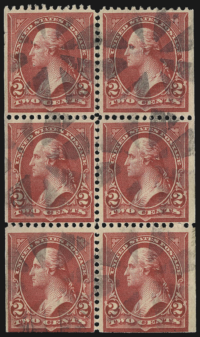 Sale no. 1107 — Lot no. 377 — Siegel Auction Galleries