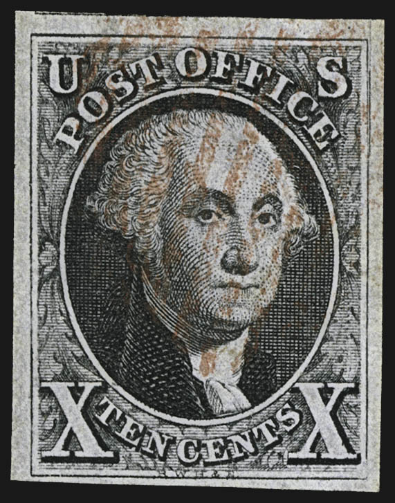 Sale no. 1107 — Lot no. 38 — Siegel Auction Galleries
