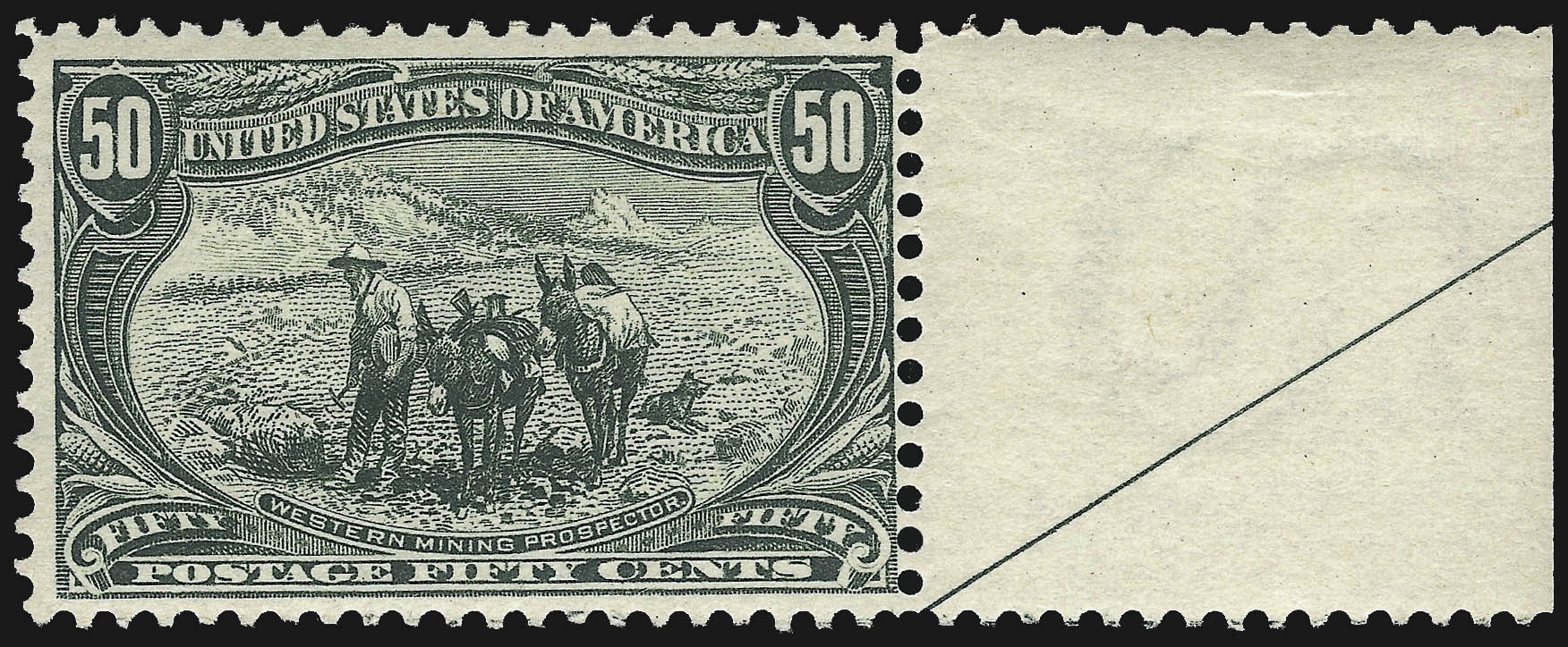 Sale no. 1107 — Lot no. 387 — Siegel Auction Galleries