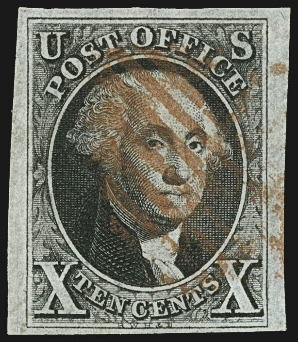 Sale no. 1107 — Lot no. 39 — Siegel Auction Galleries