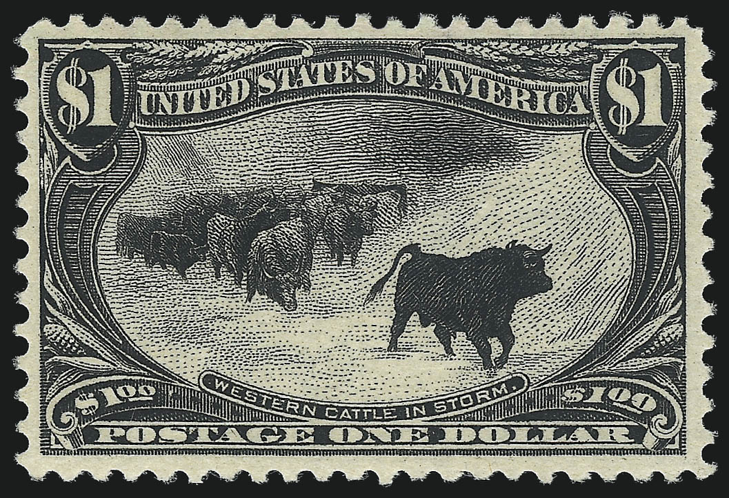 Sale no. 1107 — Lot no. 390 — Siegel Auction Galleries