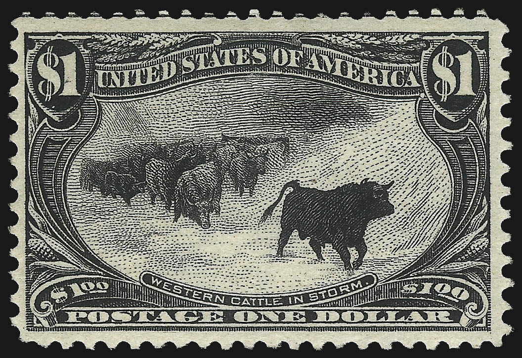 Sale no. 1107 — Lot no. 391 — Siegel Auction Galleries