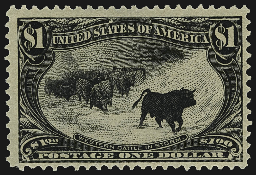 Sale no. 1107 — Lot no. 392 — Siegel Auction Galleries