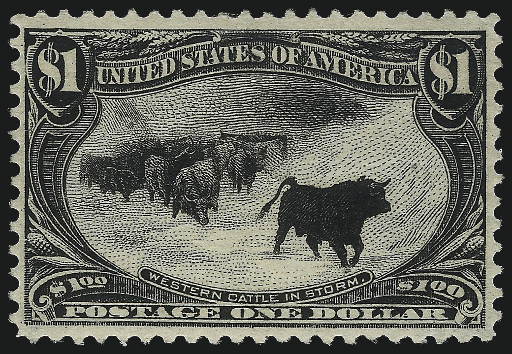Sale no. 1107 — Lot no. 393 — Siegel Auction Galleries