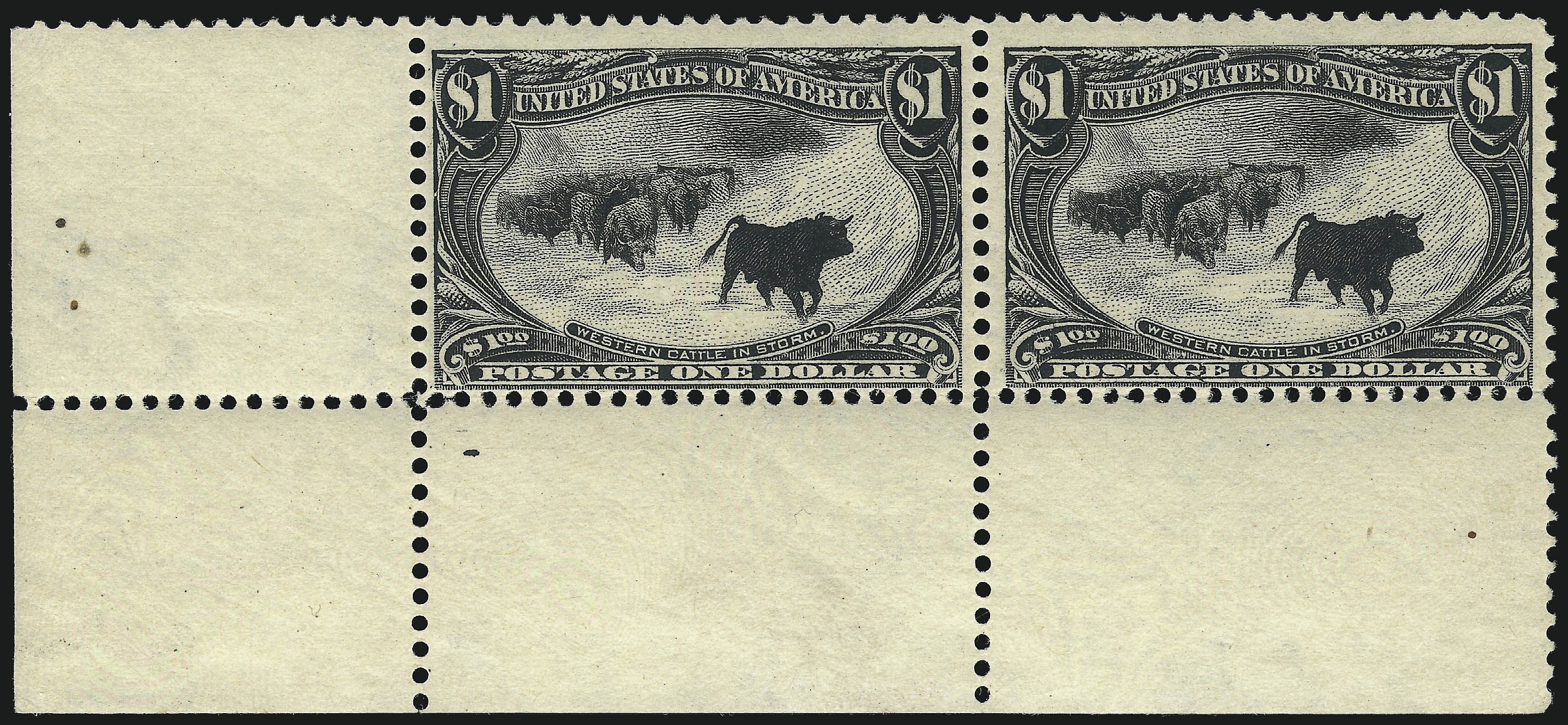 Sale no. 1107 — Lot no. 394 — Siegel Auction Galleries