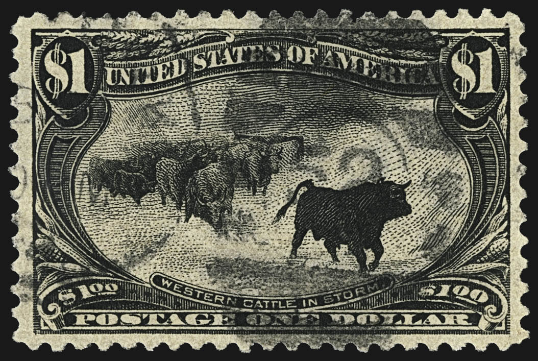 Sale no. 1107 — Lot no. 395 — Siegel Auction Galleries