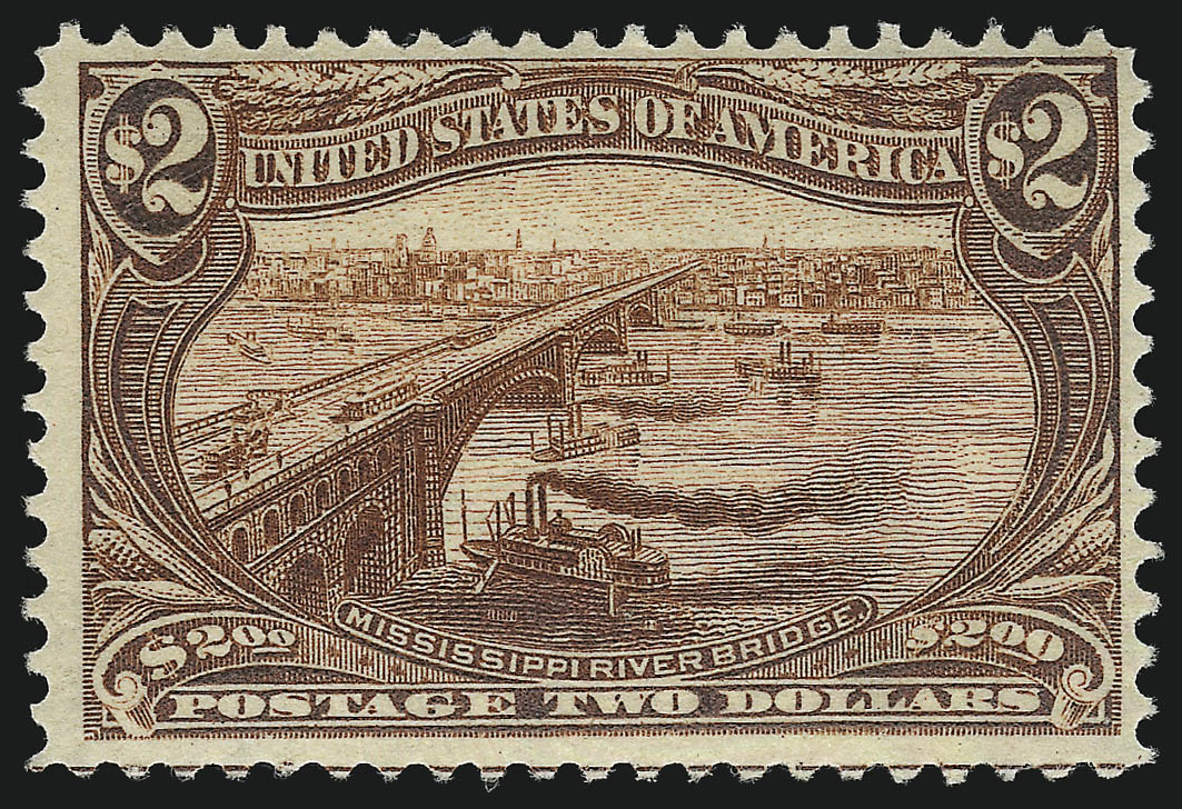 Sale no. 1107 — Lot no. 398 — Siegel Auction Galleries