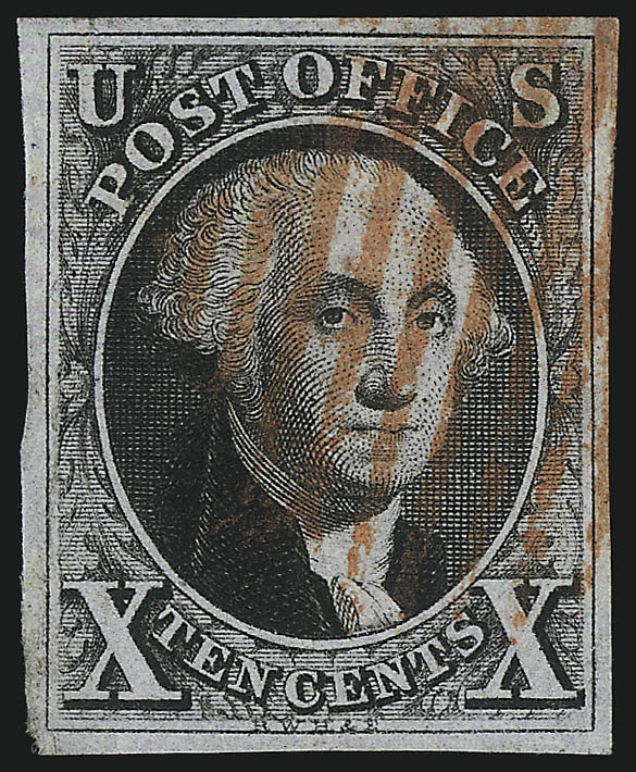 Sale no. 1107 — Lot no. 40 — Siegel Auction Galleries