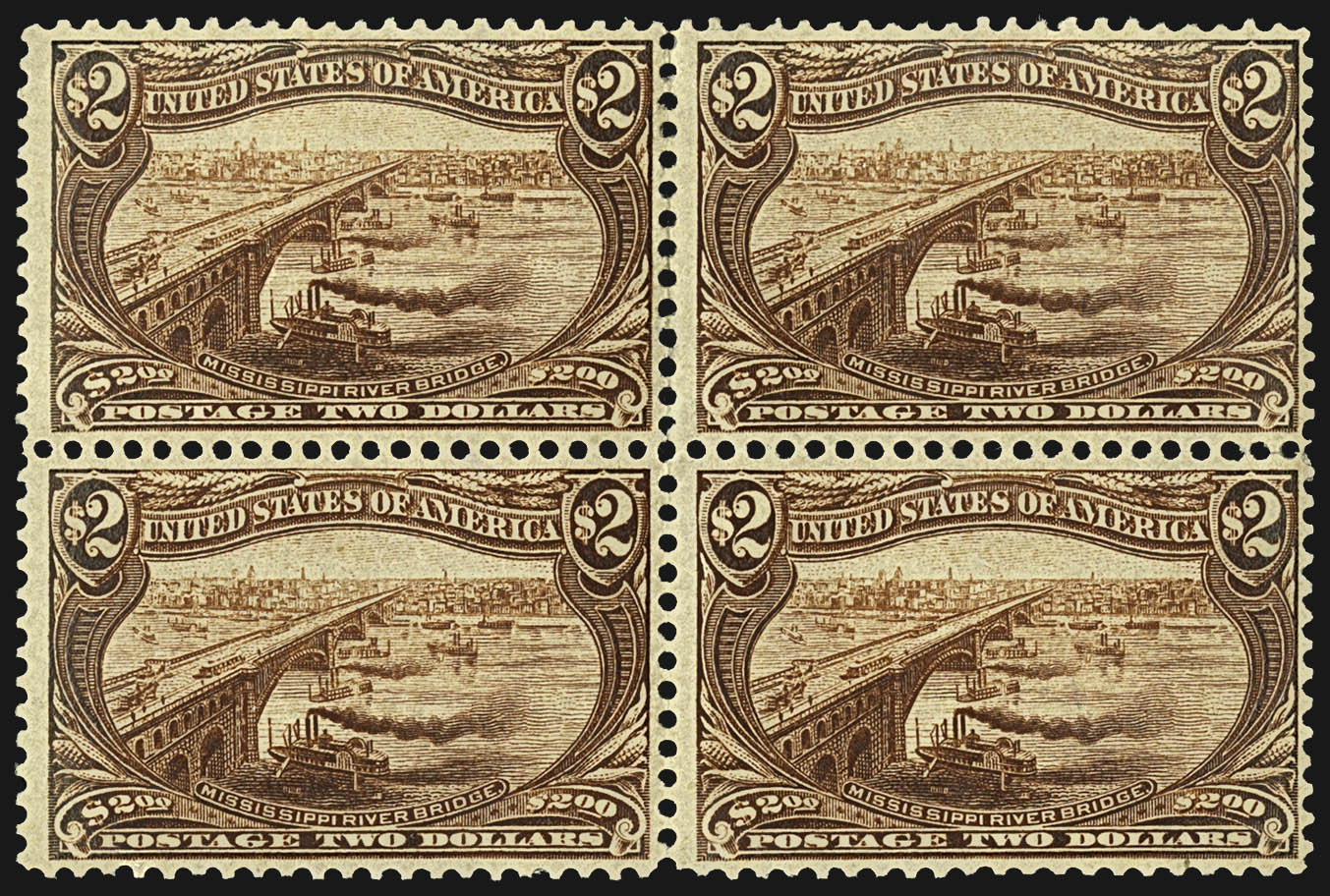 Sale no. 1107 — Lot no. 400 — Siegel Auction Galleries