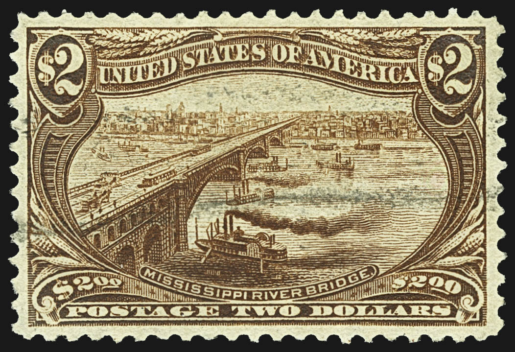 Sale no. 1107 — Lot no. 401 — Siegel Auction Galleries