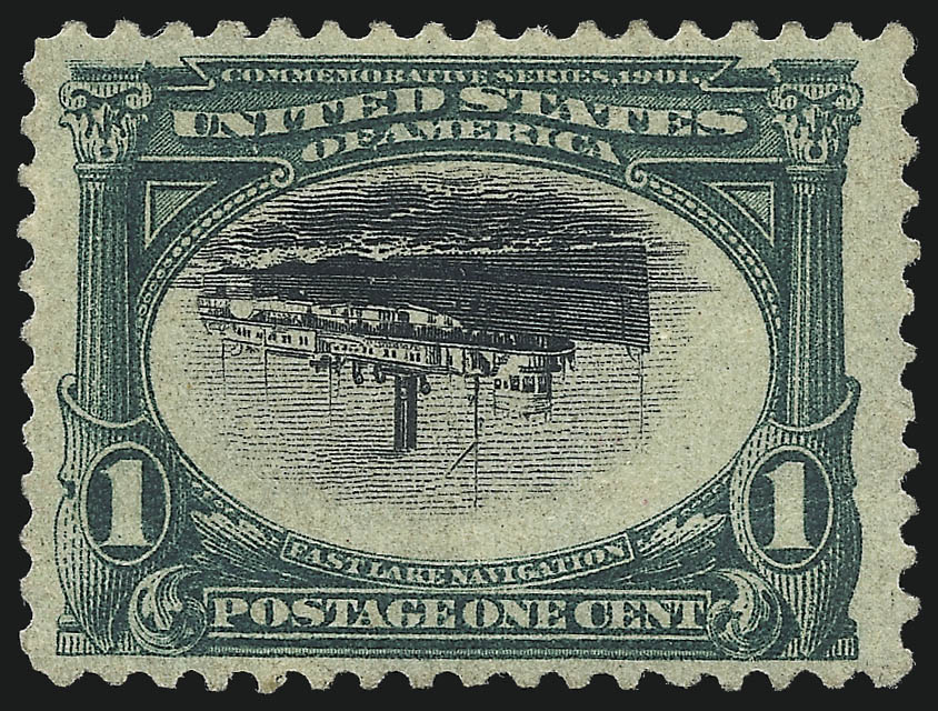 Sale no. 1107 — Lot no. 402 — Siegel Auction Galleries