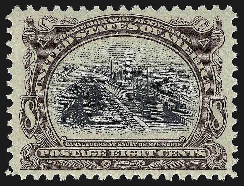 Sale no. 1107 — Lot no. 403 — Siegel Auction Galleries