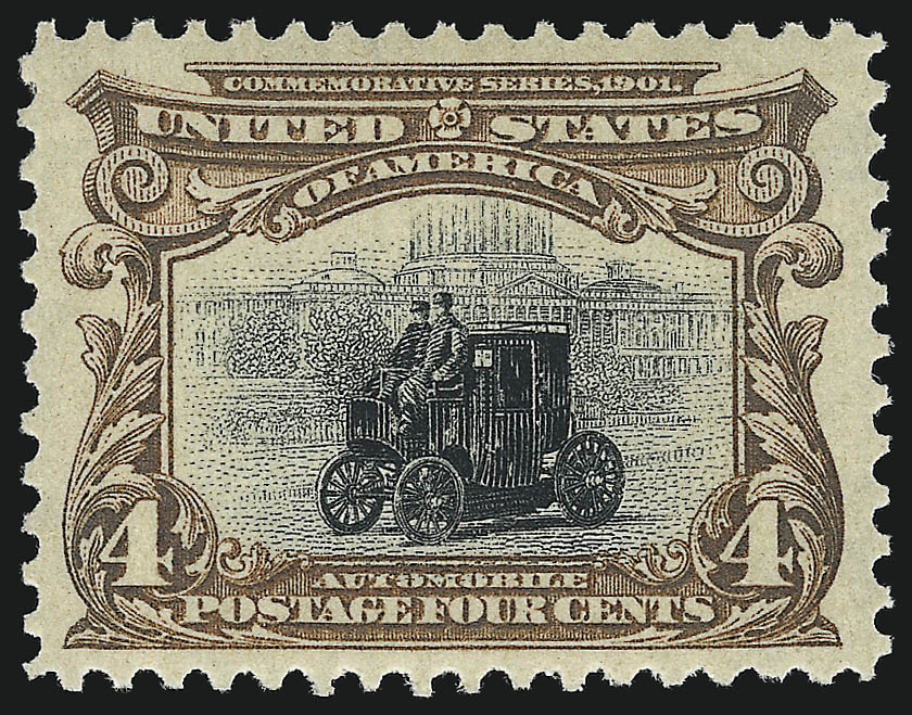 Sale no. 1107 — Lot no. 404 — Siegel Auction Galleries