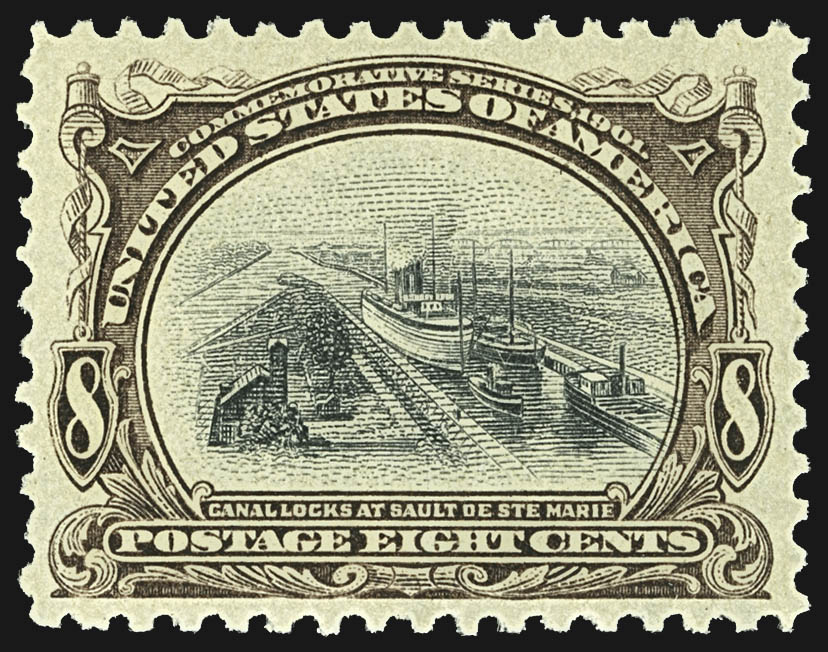 Sale no. 1107 — Lot no. 405 — Siegel Auction Galleries