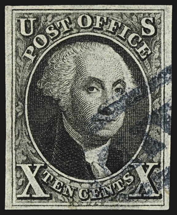 Sale no. 1107 — Lot no. 41 — Siegel Auction Galleries