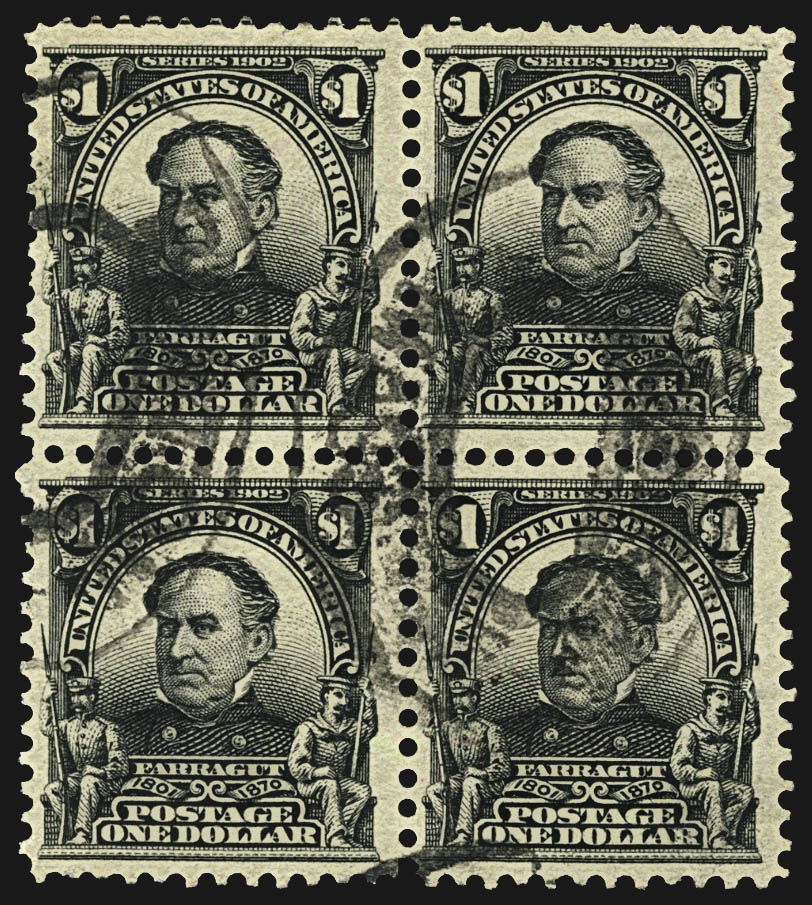 Sale no. 1107 — Lot no. 413 — Siegel Auction Galleries