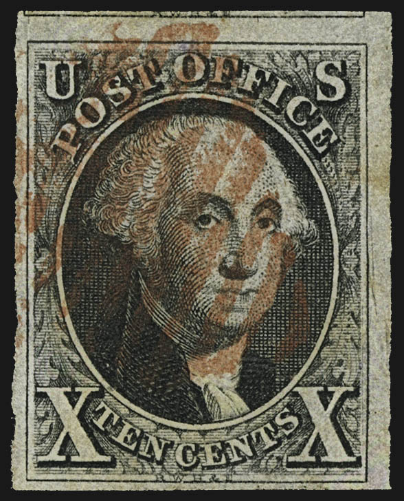 Sale no. 1107 — Lot no. 42 — Siegel Auction Galleries