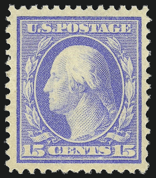 Sale no. 1107 — Lot no. 421 — Siegel Auction Galleries