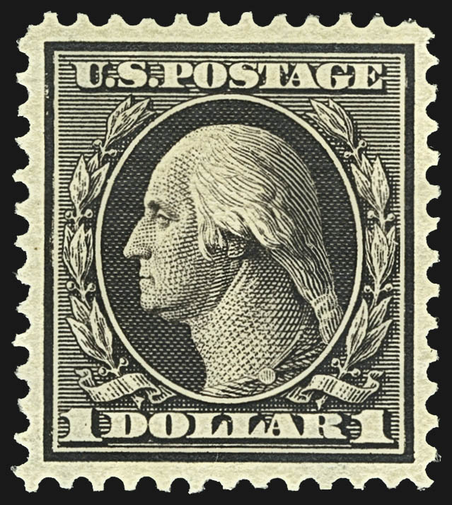 Sale no. 1107 — Lot no. 422 — Siegel Auction Galleries