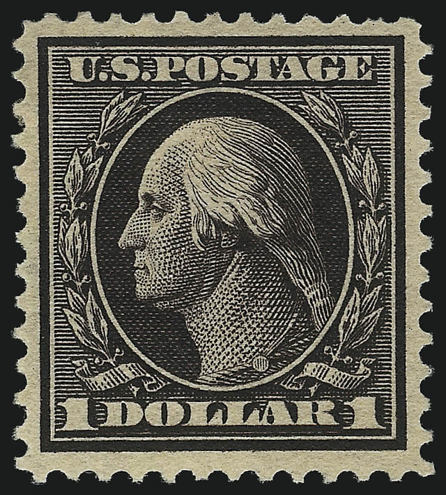 Sale no. 1107 — Lot no. 423 — Siegel Auction Galleries