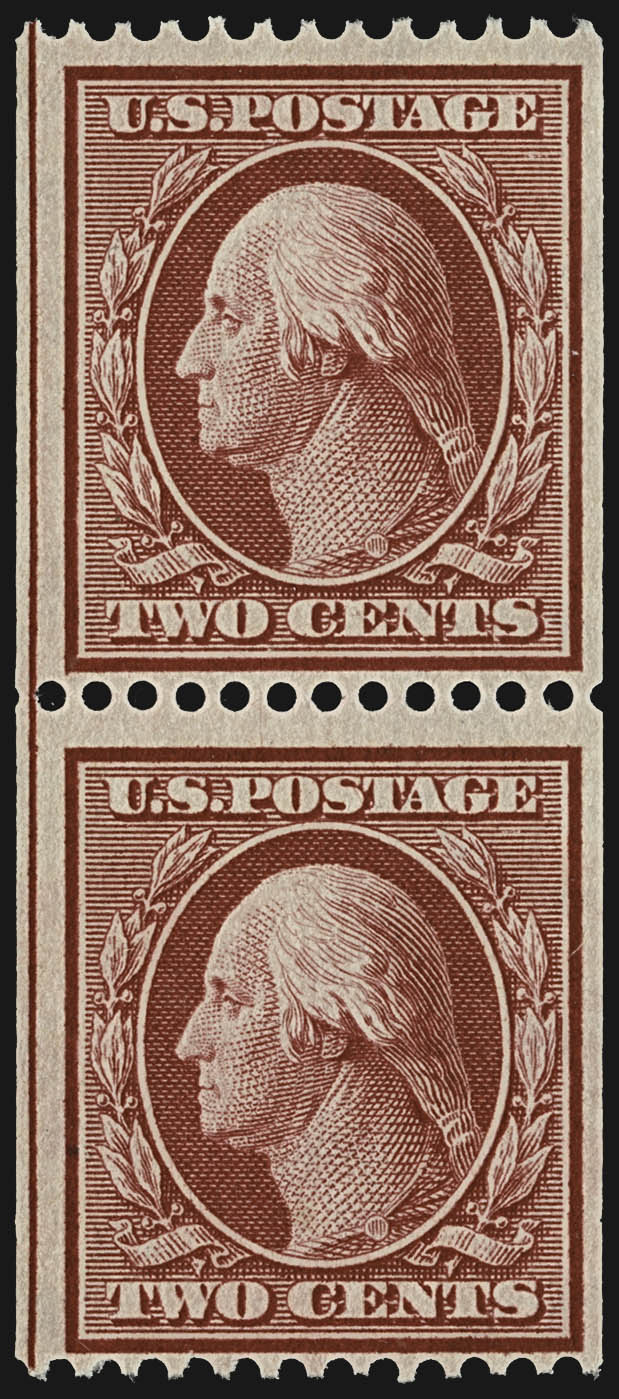 Sale no. 1107 — Lot no. 425 — Siegel Auction Galleries