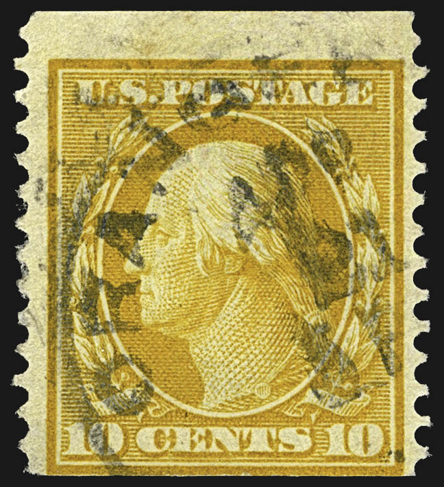 Sale no. 1107 — Lot no. 429 — Siegel Auction Galleries
