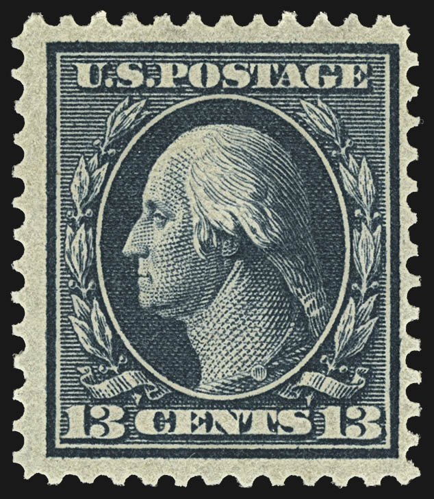Sale no. 1107 — Lot no. 434 — Siegel Auction Galleries