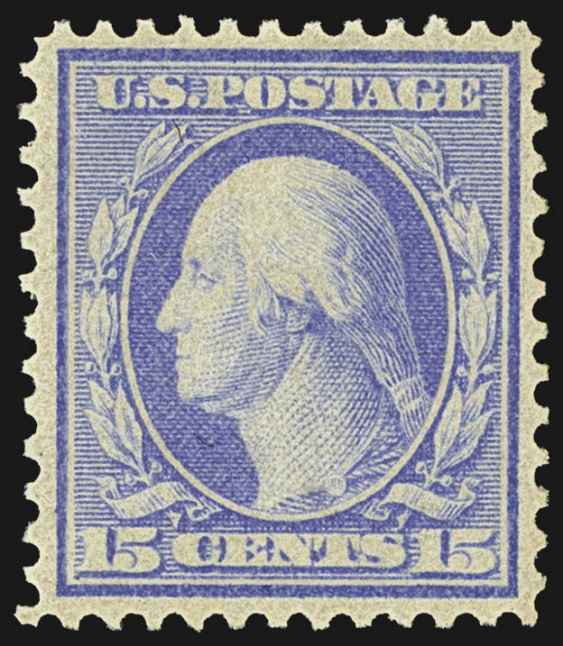 Sale no. 1107 — Lot no. 437 — Siegel Auction Galleries