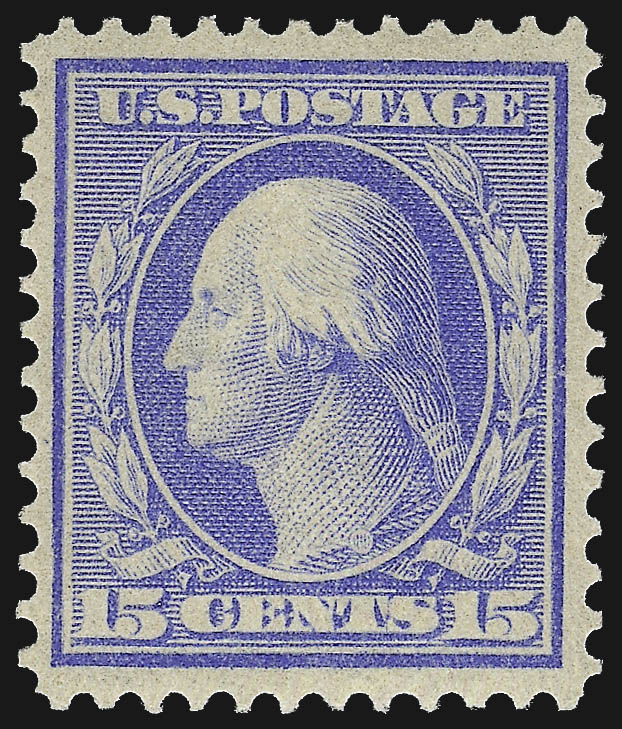 Sale no. 1107 — Lot no. 438 — Siegel Auction Galleries